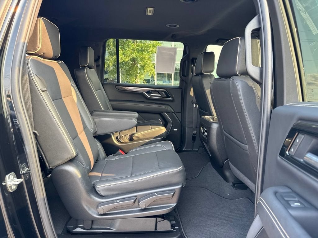 2025 GMC Yukon XL Elevation