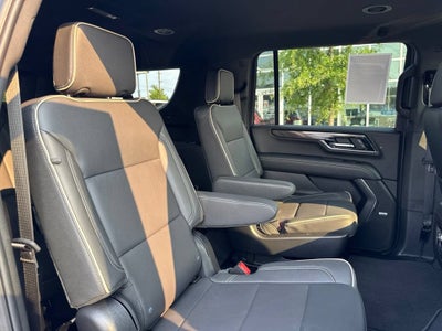 2025 GMC Yukon XL Elevation