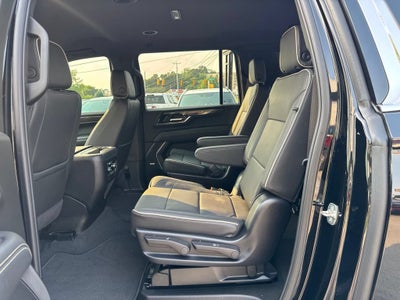 2025 GMC Yukon XL Elevation
