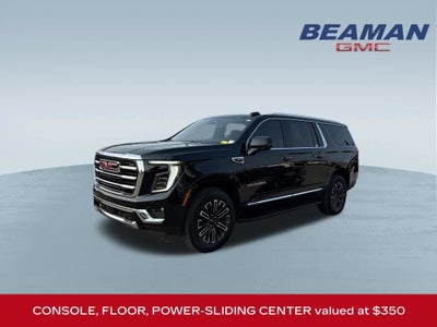 2025 GMC Yukon XL Elevation
