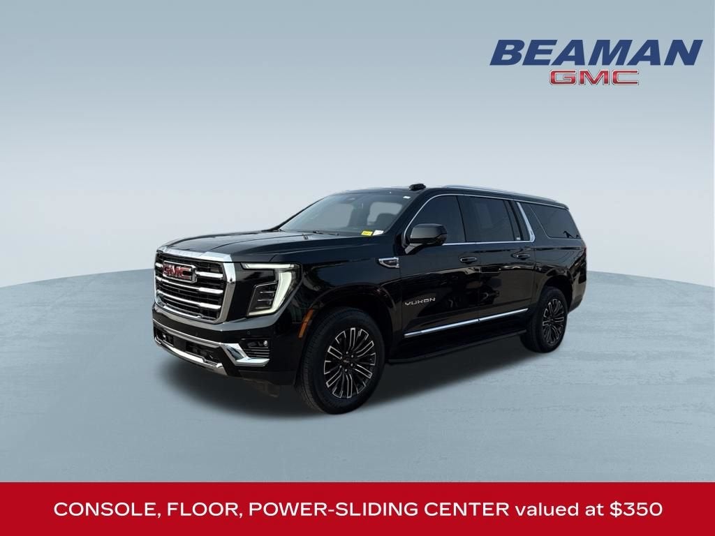 2025 GMC Yukon XL Elevation