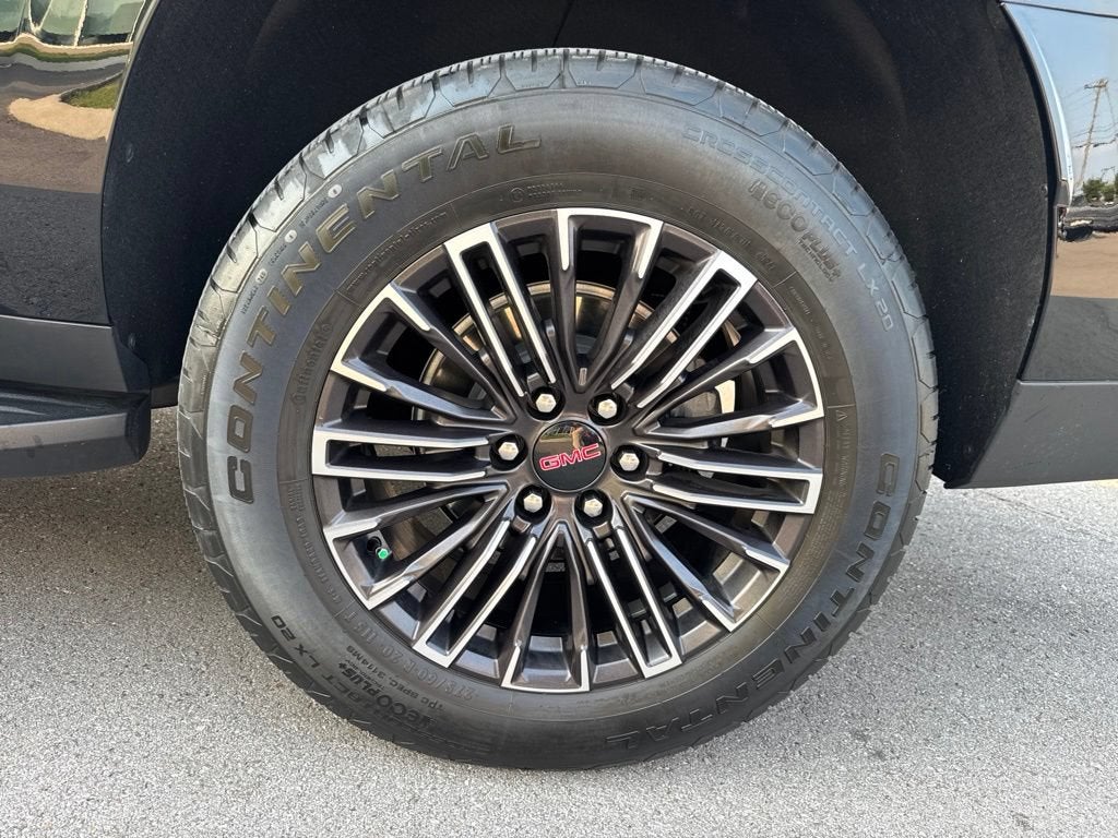 2025 GMC Yukon XL Elevation