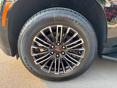 2025 GMC Yukon XL Elevation