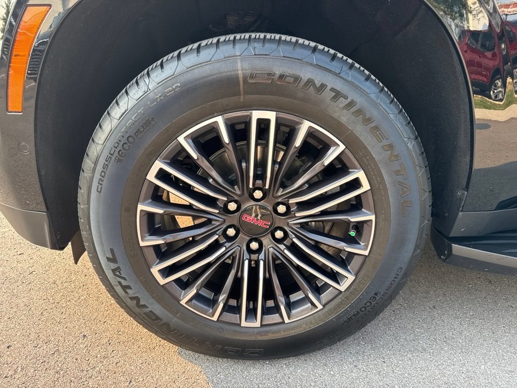 2025 GMC Yukon XL Elevation
