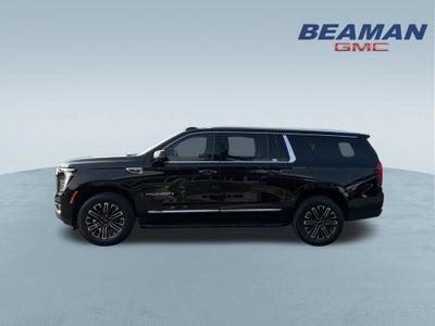 2025 GMC Yukon XL Elevation