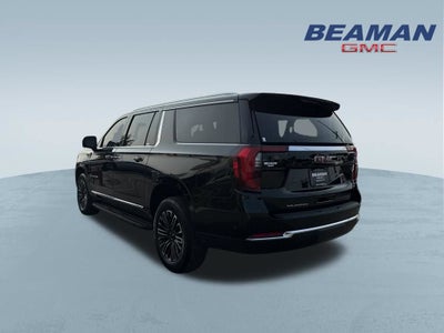 2025 GMC Yukon XL Elevation