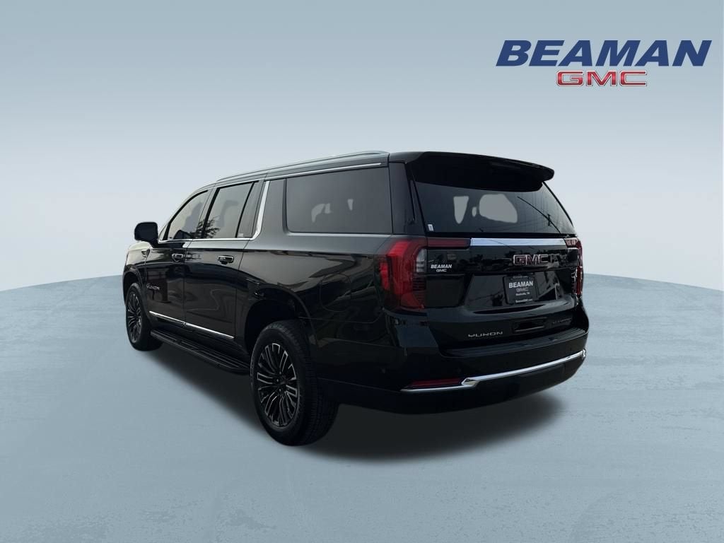 2025 GMC Yukon XL Elevation