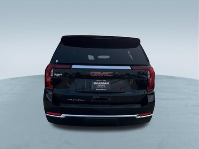 2025 GMC Yukon XL Elevation