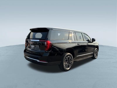 2025 GMC Yukon XL Elevation