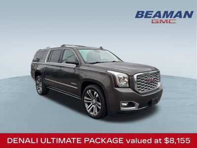 2019 GMC Yukon XL Denali