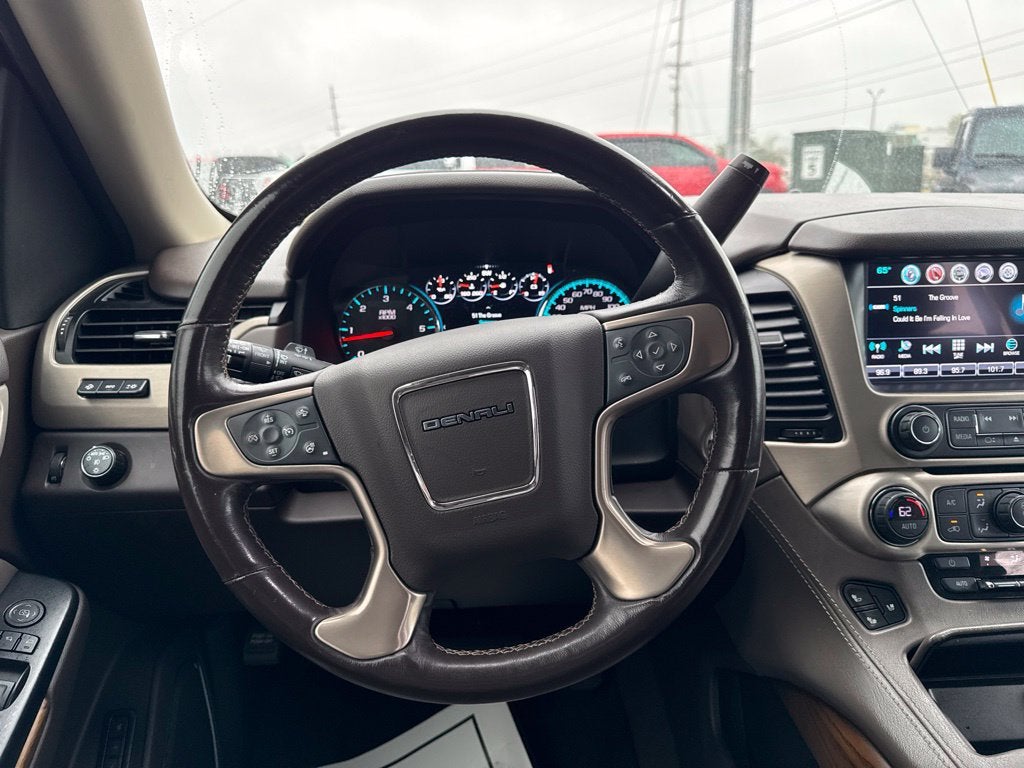 2019 GMC Yukon XL Denali
