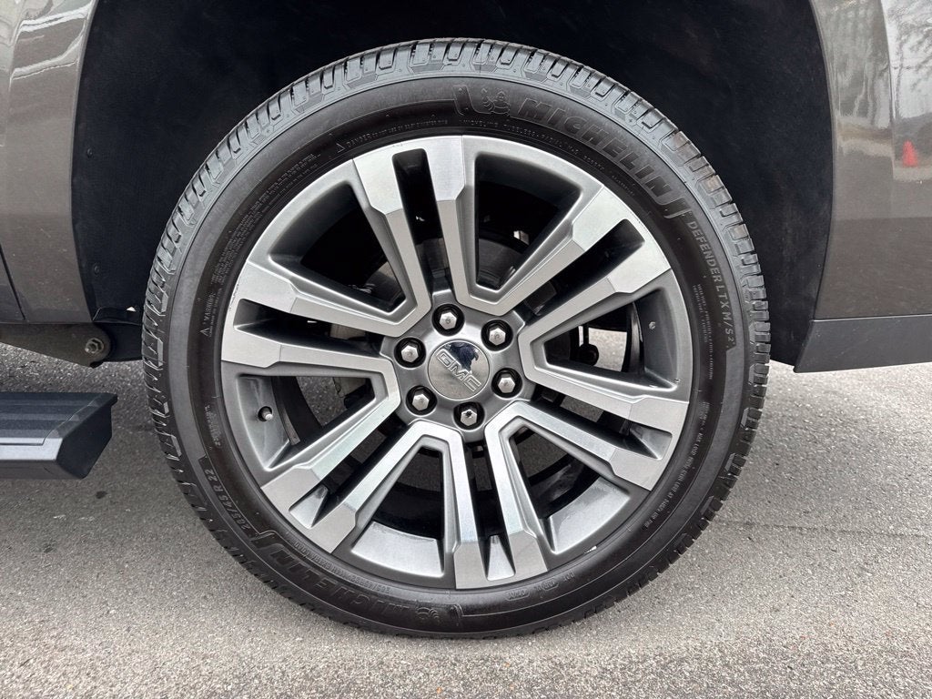 2019 GMC Yukon XL Denali