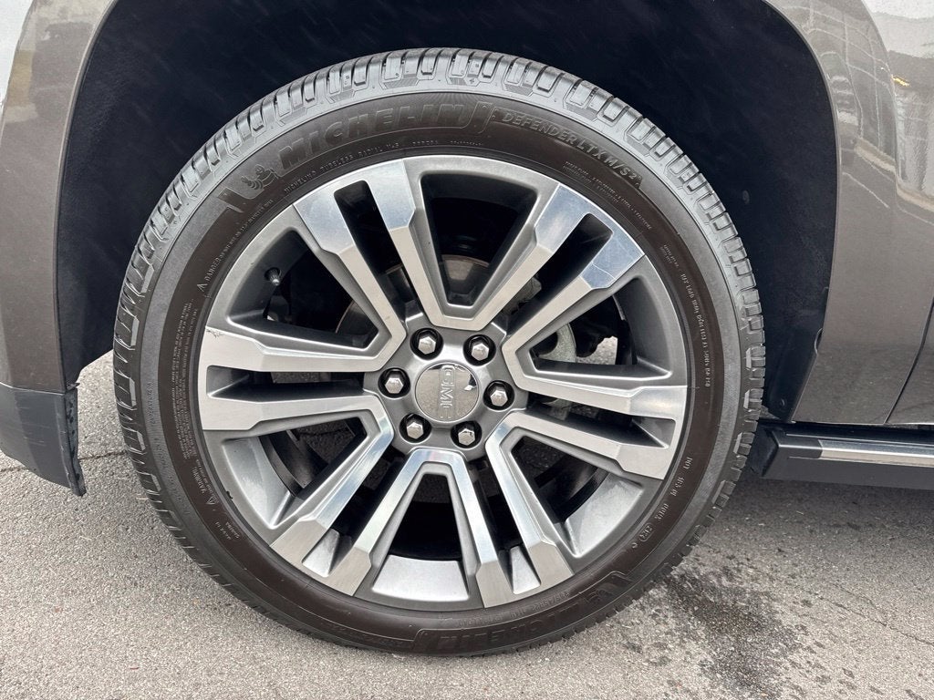 2019 GMC Yukon XL Denali