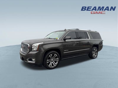 2019 GMC Yukon XL Denali