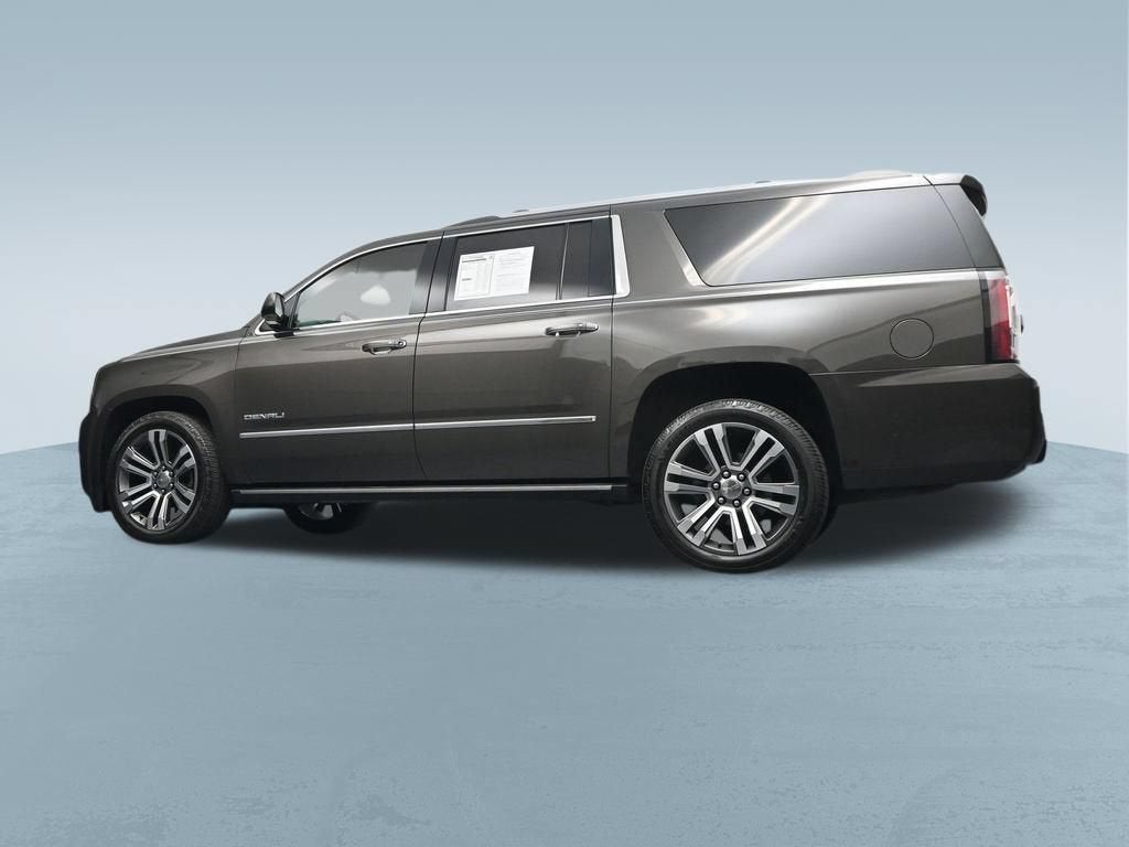 2019 GMC Yukon XL Denali