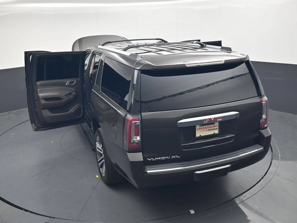 2019 GMC Yukon XL Denali