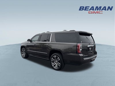 2019 GMC Yukon XL Denali
