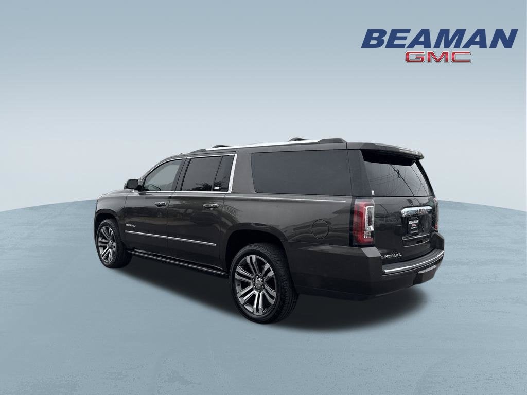 2019 GMC Yukon XL Denali