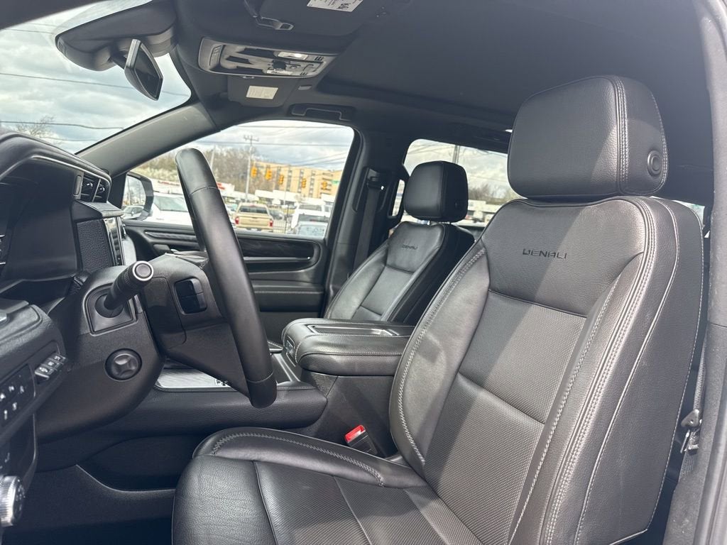 2024 GMC Yukon XL Denali