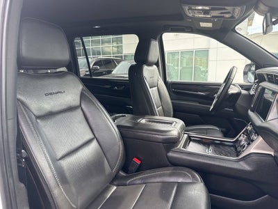 2024 GMC Yukon XL Denali