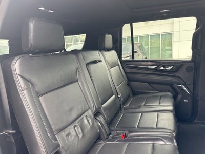 2024 GMC Yukon XL Denali