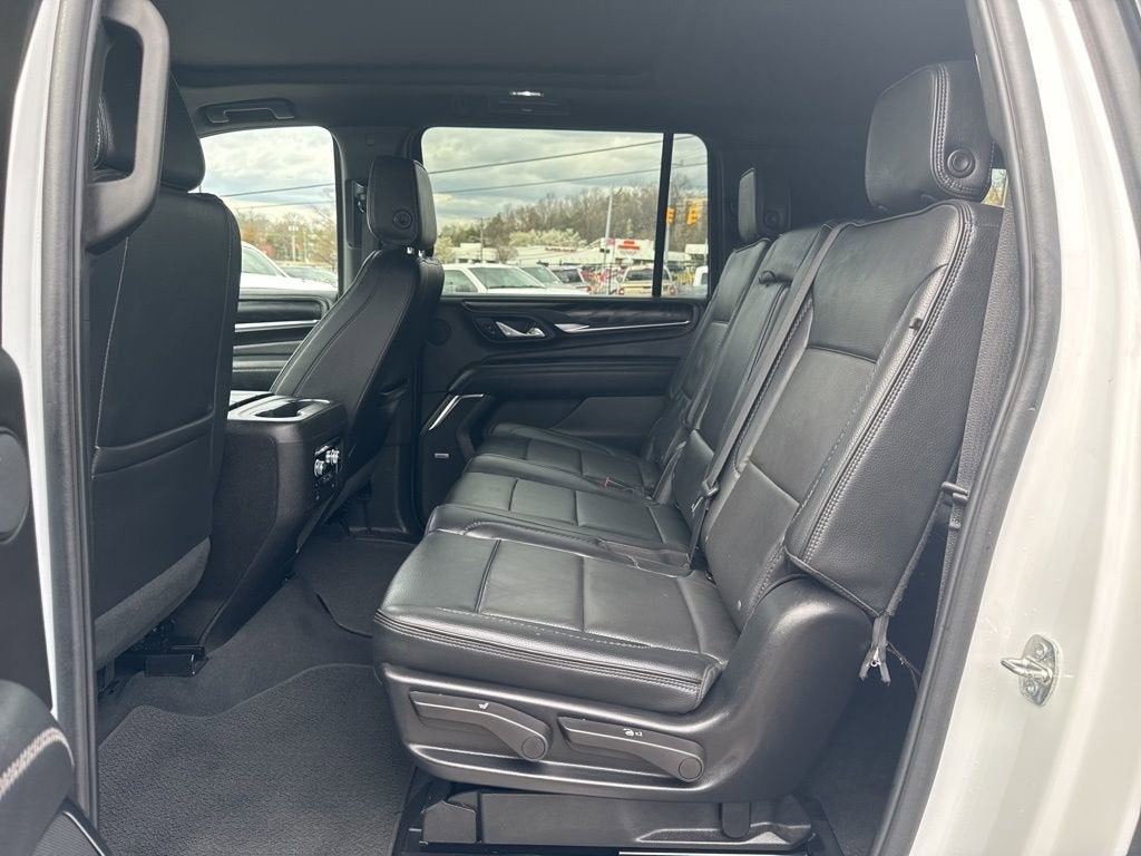 2024 GMC Yukon XL Denali