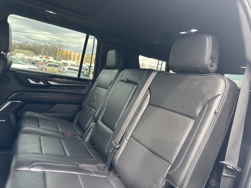 2024 GMC Yukon XL Denali