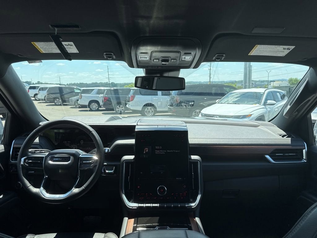 2025 GMC Yukon XL Denali