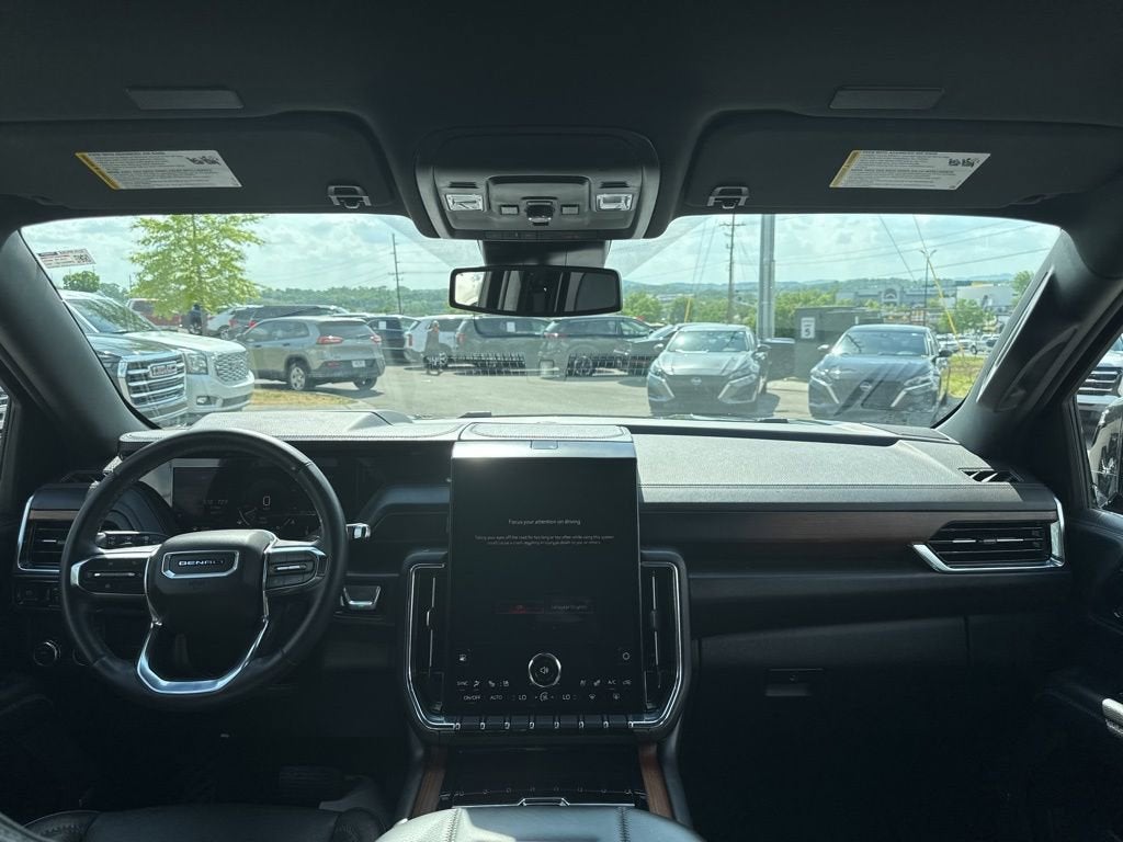 2025 GMC Yukon XL Denali