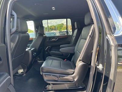 2025 GMC Yukon XL Denali