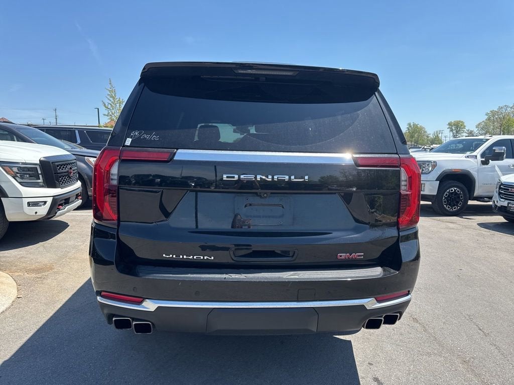 2025 GMC Yukon XL Denali