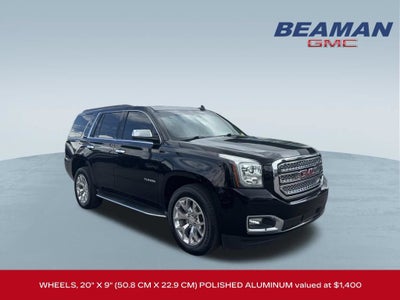 2016 GMC Yukon SLE