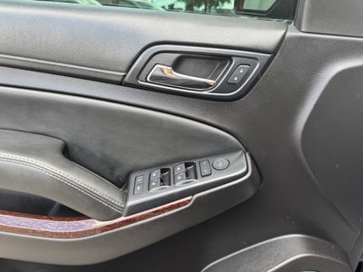 2016 GMC Yukon SLE