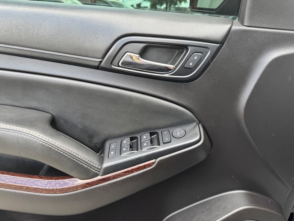 2016 GMC Yukon SLE