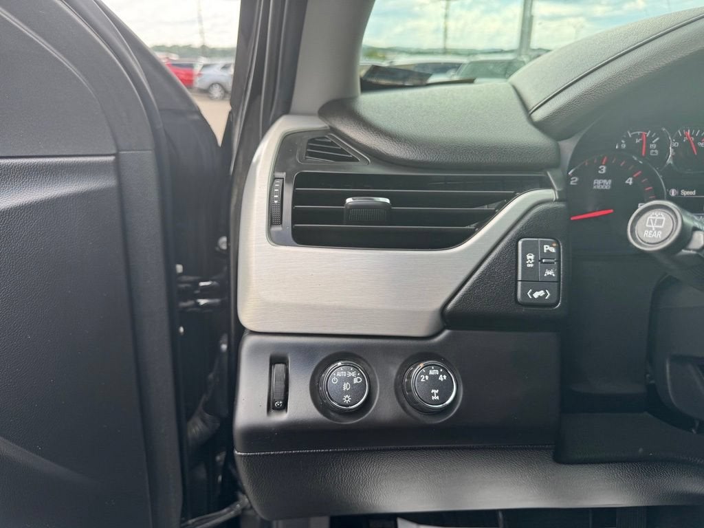 2016 GMC Yukon SLE