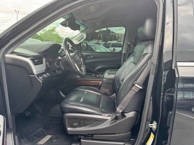 2016 GMC Yukon SLE