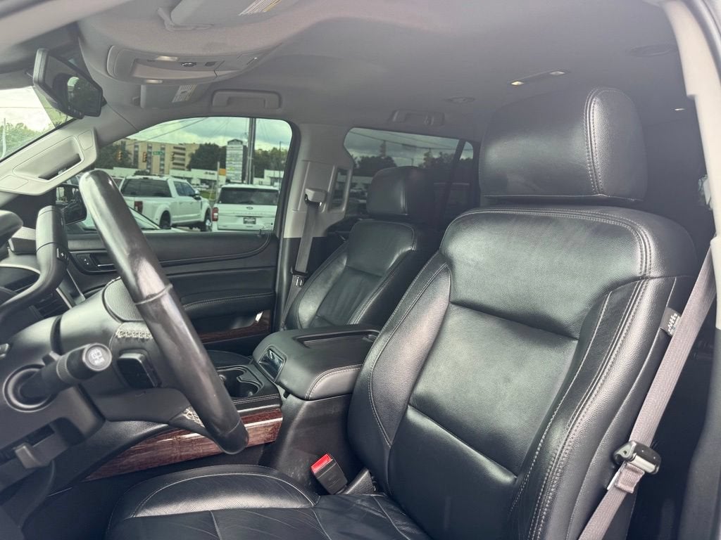 2016 GMC Yukon SLE