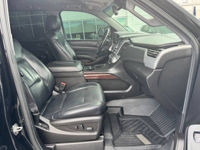 2016 GMC Yukon SLE