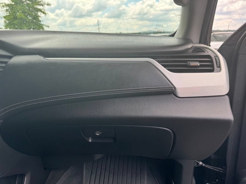 2016 GMC Yukon SLE