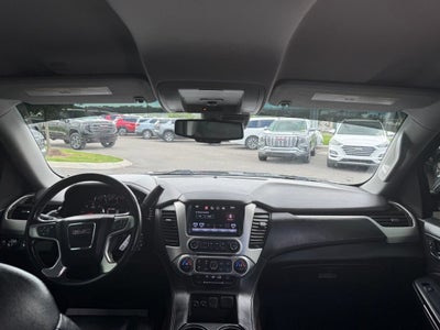 2016 GMC Yukon SLE