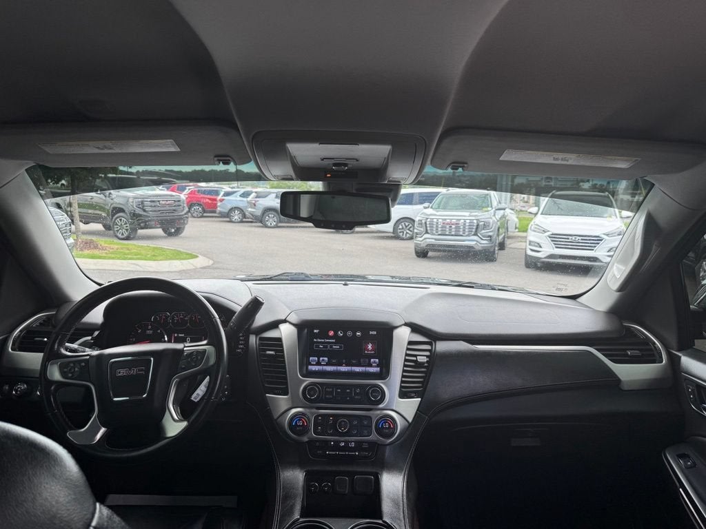 2016 GMC Yukon SLE