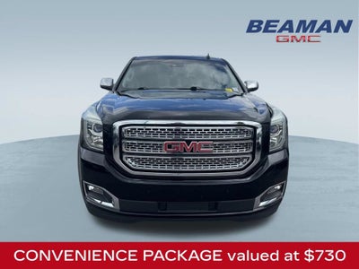 2016 GMC Yukon SLE