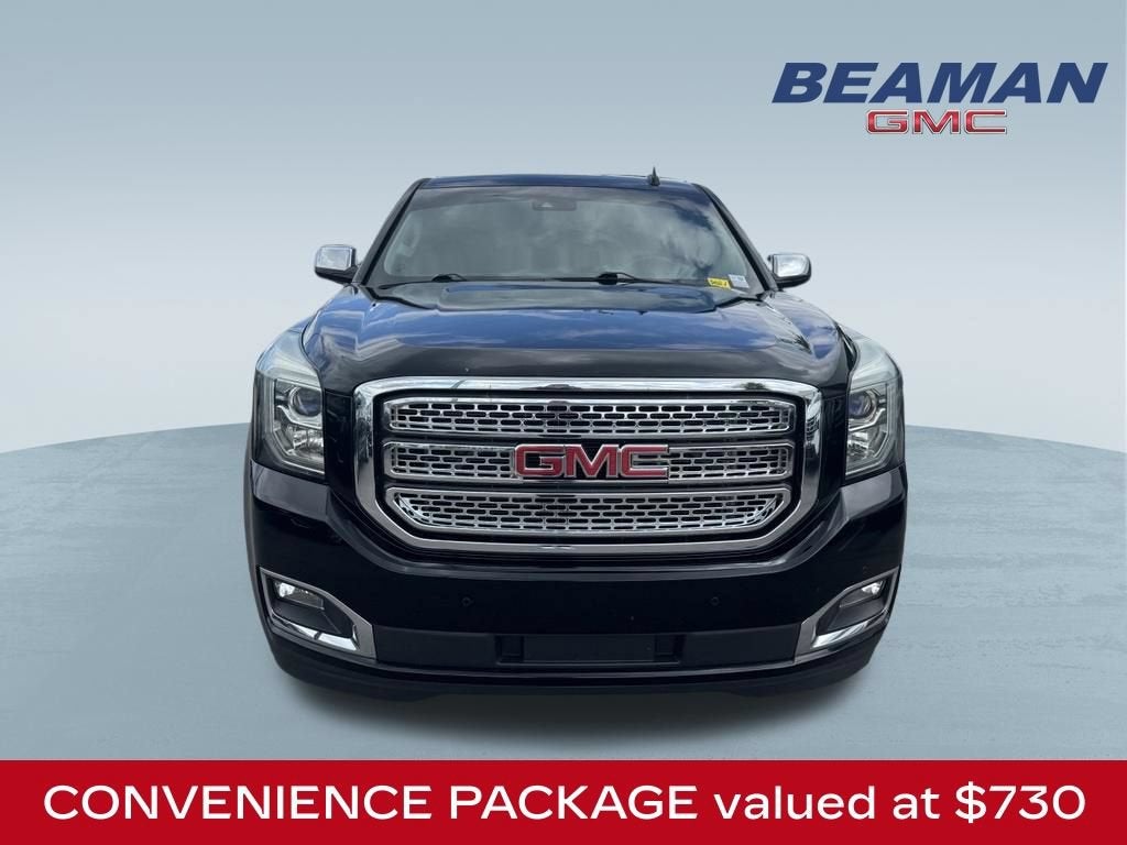 2016 GMC Yukon SLE
