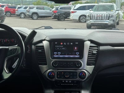 2016 GMC Yukon SLE