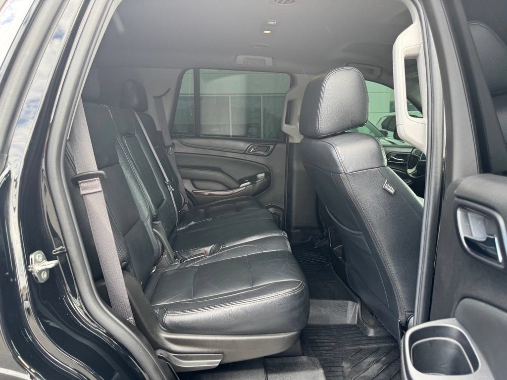 2016 GMC Yukon SLE