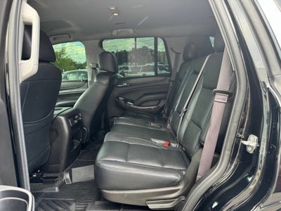 2016 GMC Yukon SLE