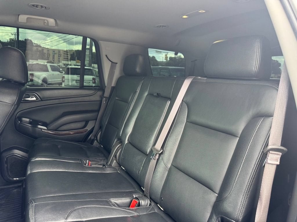 2016 GMC Yukon SLE