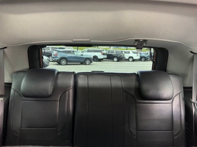 2016 GMC Yukon SLE