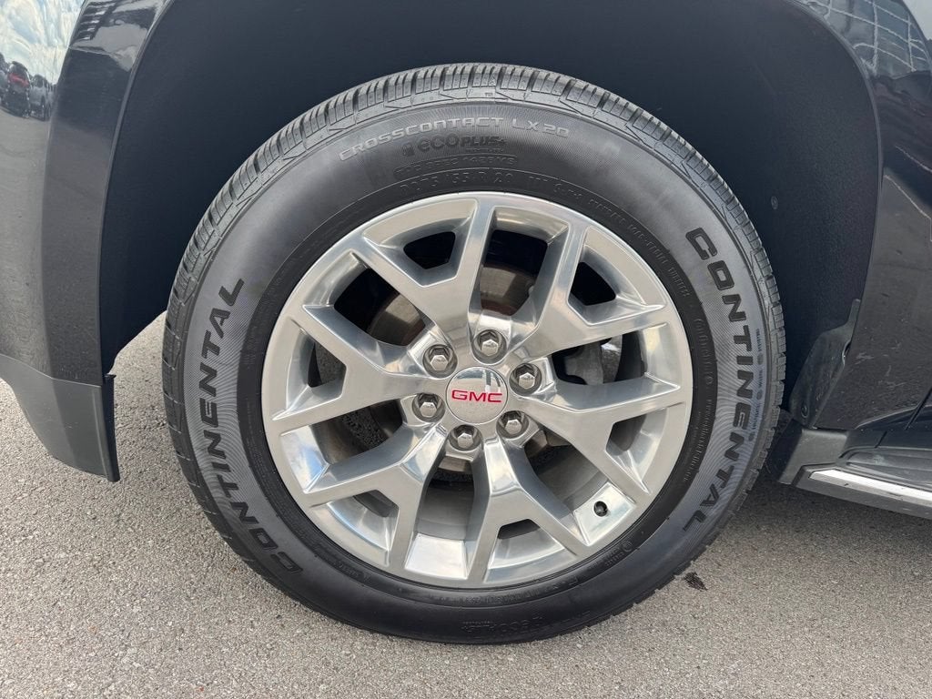 2016 GMC Yukon SLE