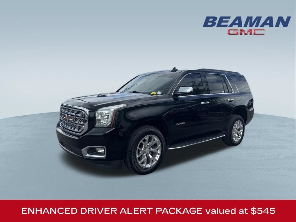 2016 GMC Yukon SLE
